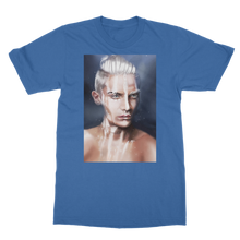 Load image into Gallery viewer, Male Painting Classic Adult T-Shirt
