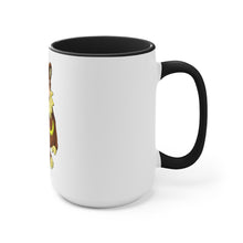 Load image into Gallery viewer, Angeburdum Accent Mug
