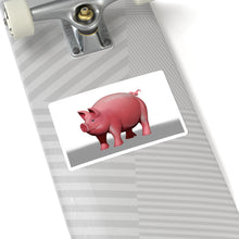 Load image into Gallery viewer, CG Pig Kiss-Cut Stickers
