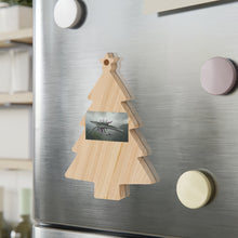 Load image into Gallery viewer, Alpha Creature Wooden Christmas Ornaments
