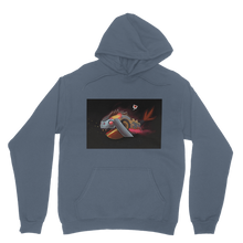 Load image into Gallery viewer, Whale Strider Classic Adult Hoodie
