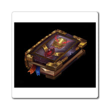 Load image into Gallery viewer, Death Spell Book Magnets
