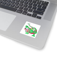 Load image into Gallery viewer, Crawnawsome Kiss-Cut Stickers
