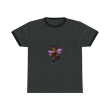 Load image into Gallery viewer, Angebear Unisex Ringer Tee
