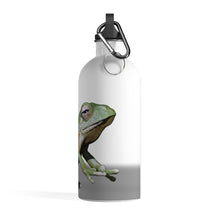 Load image into Gallery viewer, CG Frog Stainless Steel Water Bottle
