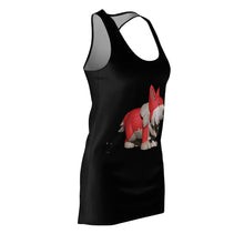 Load image into Gallery viewer, Red Dog Women&#39;s Cut &amp; Sew Racerback Dress
