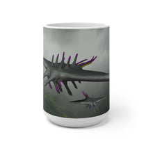 Load image into Gallery viewer, Alpha Creature Color Changing Mug
