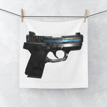 Load image into Gallery viewer, 22 Calibur Weapon Face Towel
