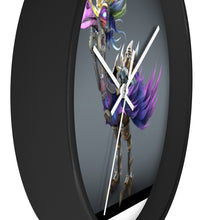 Load image into Gallery viewer, Squawkers the Ostrich Mount Wall clock
