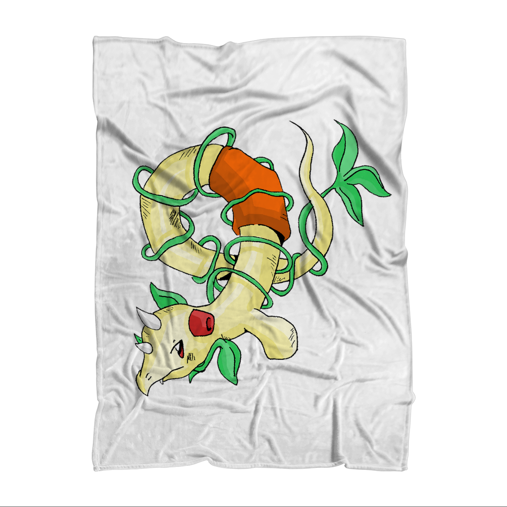 Chickgoton Sublimation Throw Blanket