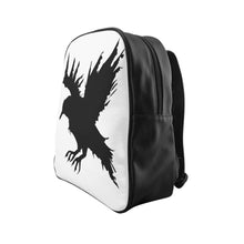 Load image into Gallery viewer, Crow School Backpack
