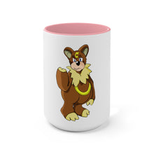 Load image into Gallery viewer, Angeburdum Accent Mug
