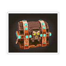 Load image into Gallery viewer, The Bad Bone Kiss-Cut Stickers
