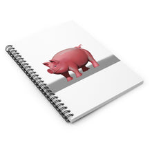 Load image into Gallery viewer, Spiral Notebook - Ruled Line
