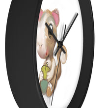 Load image into Gallery viewer, Squirrel Wall clock
