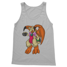 Load image into Gallery viewer, Angechardragon Classic Adult Vest Top
