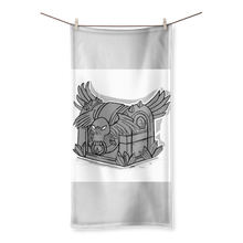 Load image into Gallery viewer, Fantasy Chest Sublimation All Over Towel
