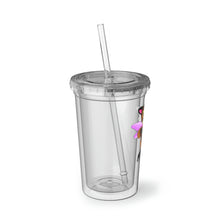 Load image into Gallery viewer, Angebear Suave Acrylic Cup
