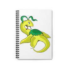 Load image into Gallery viewer, Alpro Spiral Notebook - Ruled Line
