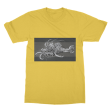 Load image into Gallery viewer, Ryuuk - The Fish Dragon God Classic Adult T-Shirt
