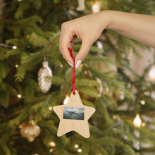 Load image into Gallery viewer, Alpha Creature Wooden Christmas Ornaments
