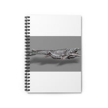 Load image into Gallery viewer, Spiral Notebook - Ruled Line

