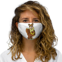 Load image into Gallery viewer, Angeburdum Snug-Fit Polyester Face Mask
