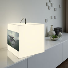 Load image into Gallery viewer, Alpha Creature Personalized Lamp
