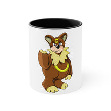 Load image into Gallery viewer, Angeburdum Accent Mug
