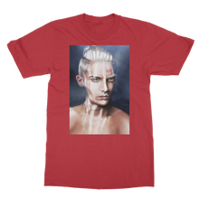 Load image into Gallery viewer, Male Painting Classic Adult T-Shirt
