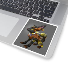 Load image into Gallery viewer, Amara the Wandering Mara Companion Kiss-Cut Stickers
