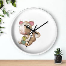 Load image into Gallery viewer, Squirrel Wall clock
