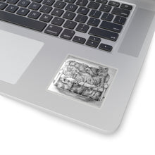 Load image into Gallery viewer, Tiger on a Couch Kiss-Cut Stickers
