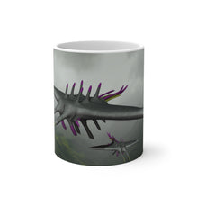 Load image into Gallery viewer, Alpha Creature Color Changing Mug
