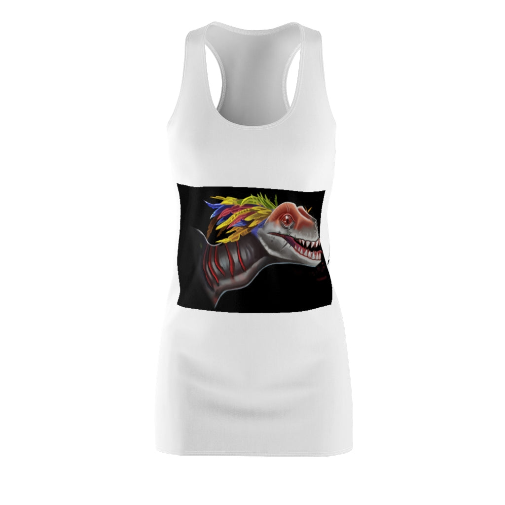 Raptor Women's Cut & Sew Racerback Dress