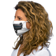 Load image into Gallery viewer, 22 Calibur Snug-Fit Polyester Face Mask
