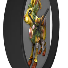 Load image into Gallery viewer, Amara the Wandering Mara Companion Wall clock
