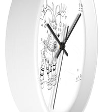 Load image into Gallery viewer, Tempus Guardian of the Harvest Wall clock
