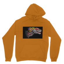 Load image into Gallery viewer, Feathered Raptor Classic Adult Hoodie
