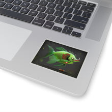 Load image into Gallery viewer, Hook Lung Jaw Kiss-Cut Stickers
