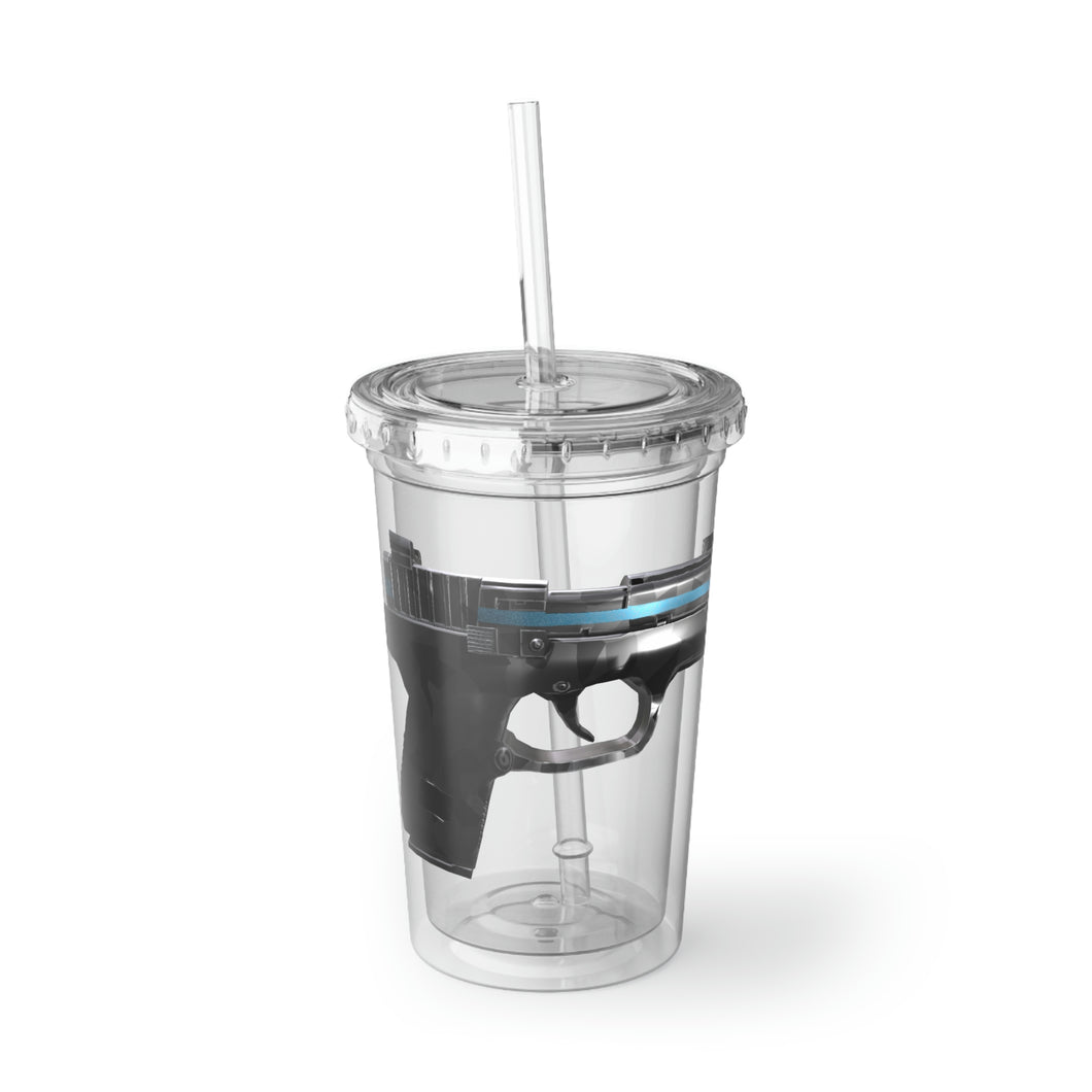 22 Calibur Suave Acrylic Cup