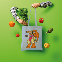 Load image into Gallery viewer, Angechardragon Shopper Tote Bag
