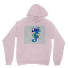 Load image into Gallery viewer, Seahorse Classic Adult Hoodie
