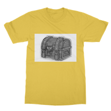 Load image into Gallery viewer, Pirate Chest Classic Adult T-Shirt
