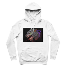 Load image into Gallery viewer, Wolf Premium Adult Hoodie
