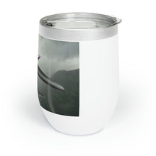 Load image into Gallery viewer, Alpha Creature Chill Wine Tumbler
