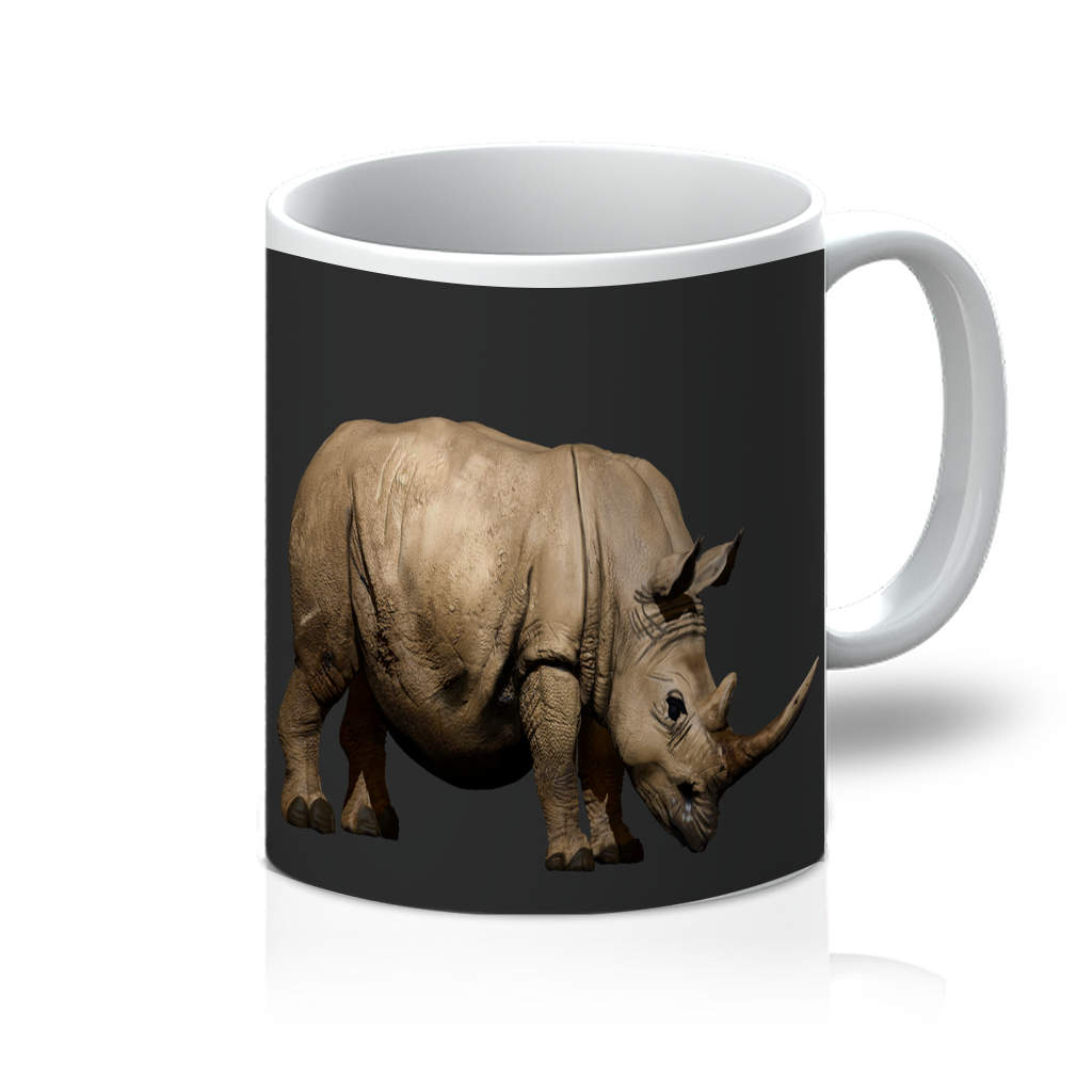 Rhino Character 11oz Mug