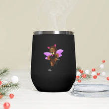 Load image into Gallery viewer, Angebear 12oz Insulated Wine Tumbler
