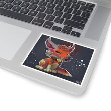 Load image into Gallery viewer, Foxxy Kiss-Cut Stickers
