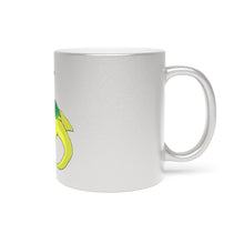 Load image into Gallery viewer, Alpro Metallic Mug (Silver / Gold)
